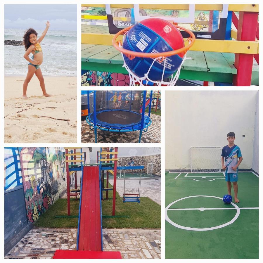 Beira Mar Hotel Natal Zewnętrze zdjęcie