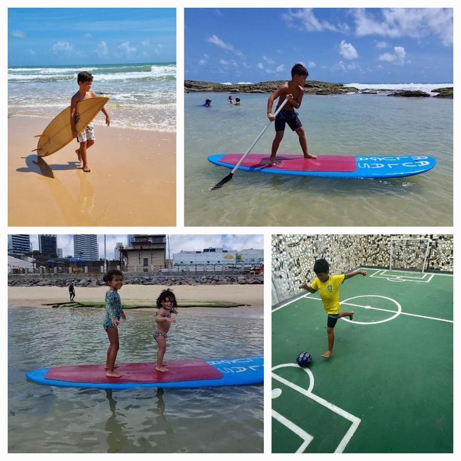 Beira Mar Hotel Natal Zewnętrze zdjęcie