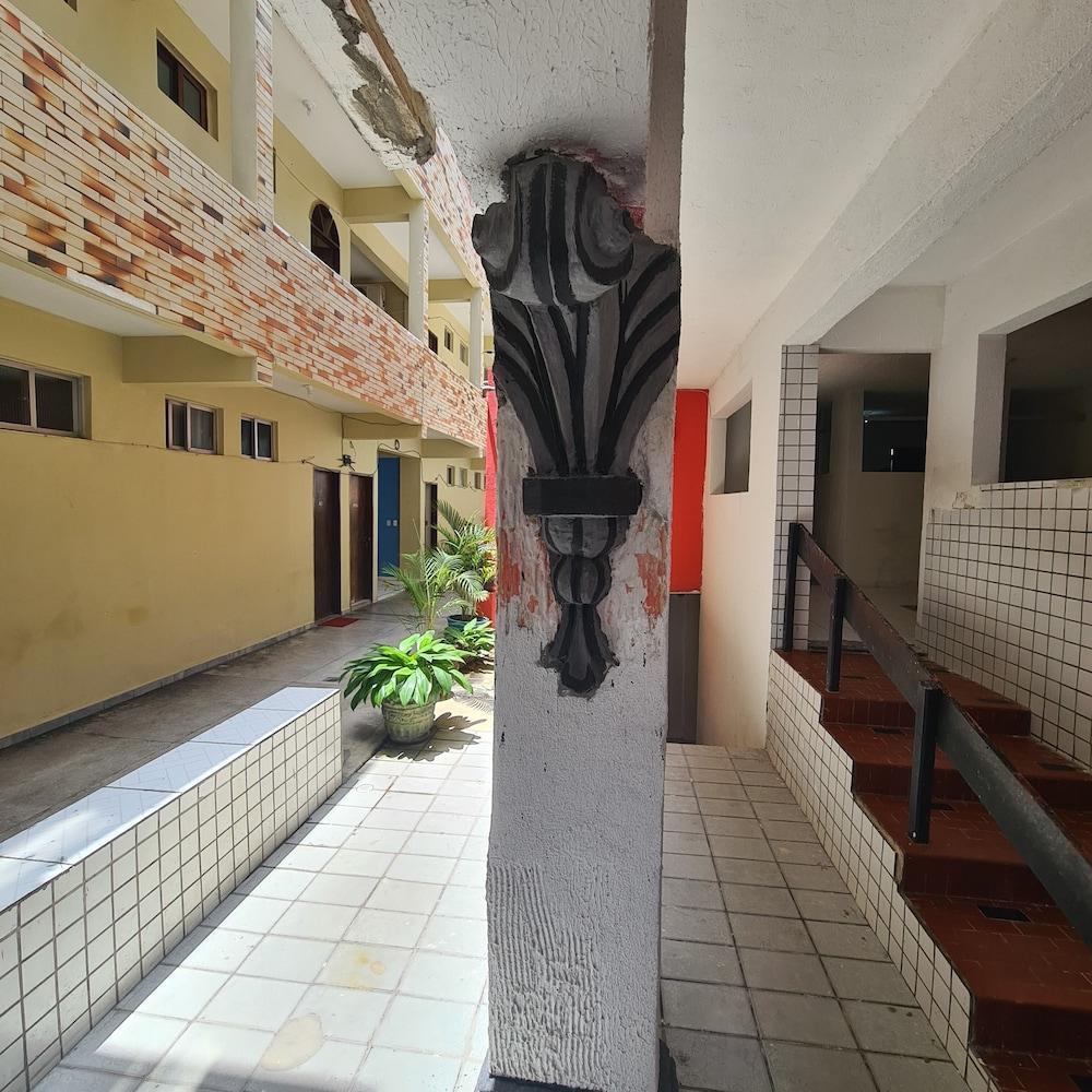 Beira Mar Hotel Natal Zewnętrze zdjęcie
