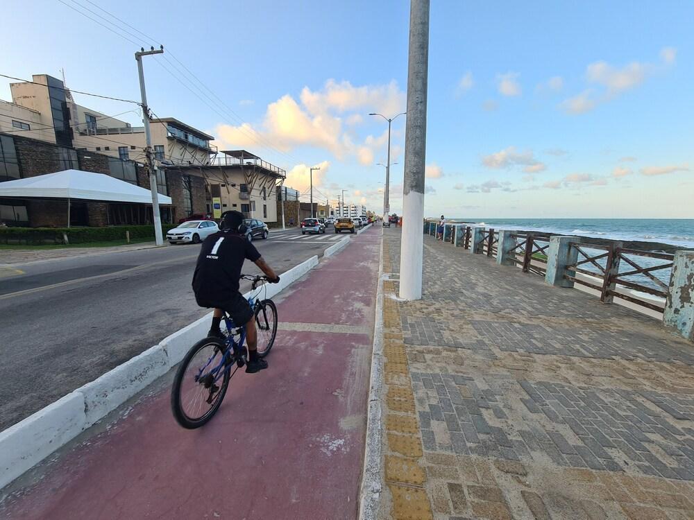 Beira Mar Hotel Natal Zewnętrze zdjęcie