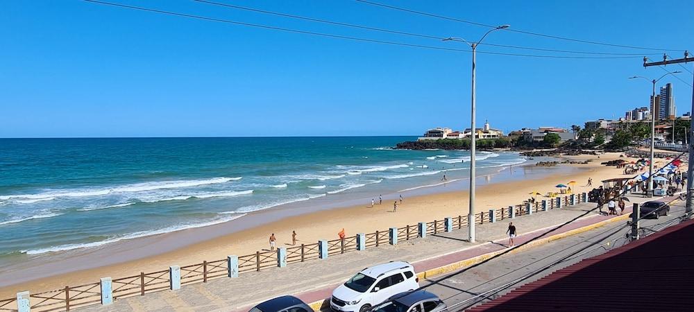 Beira Mar Hotel Natal Zewnętrze zdjęcie