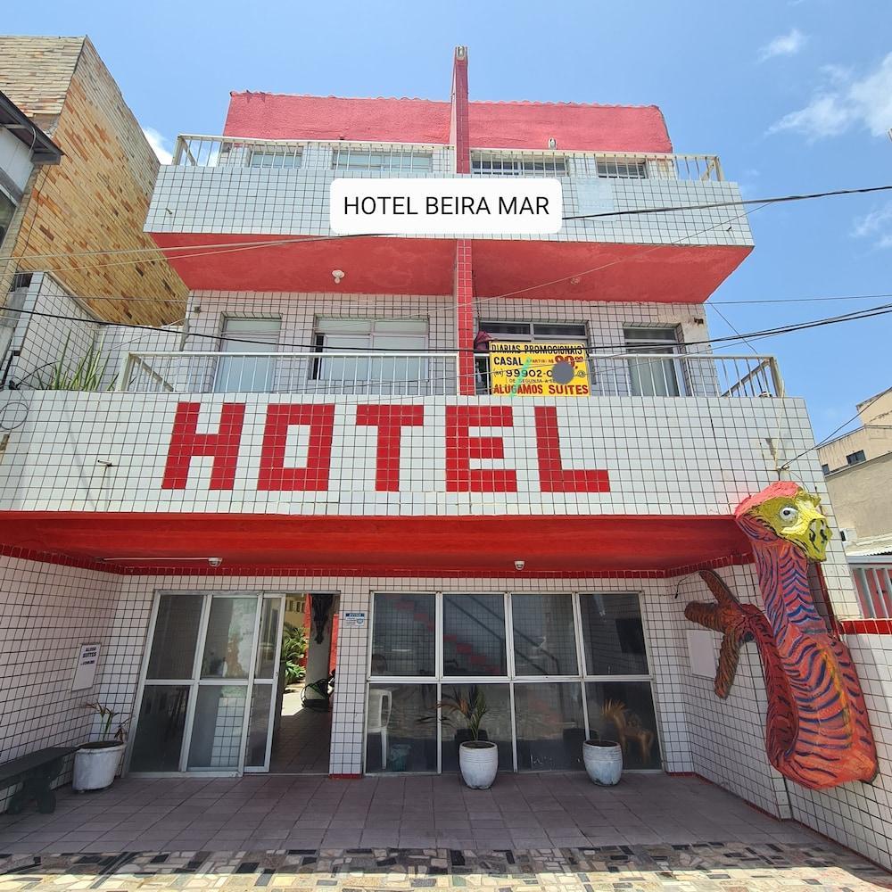 Beira Mar Hotel Natal Zewnętrze zdjęcie
