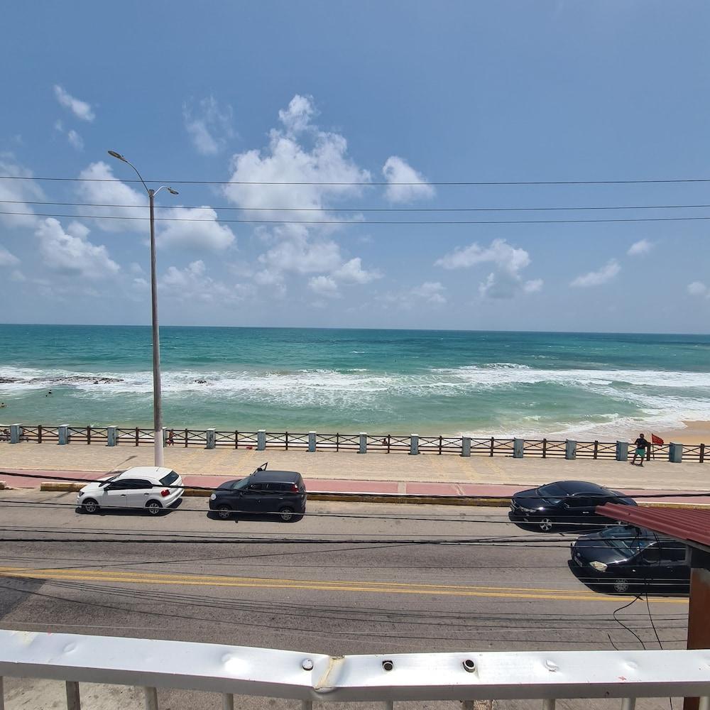 Beira Mar Hotel Natal Zewnętrze zdjęcie