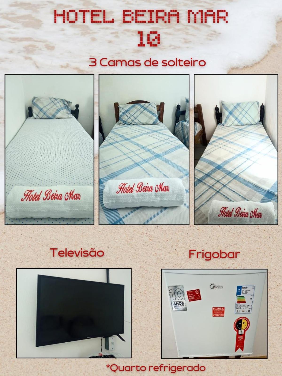 Beira Mar Hotel Natal Zewnętrze zdjęcie